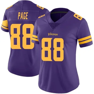 alan page jersey