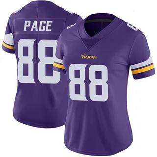 alan page vikings jersey