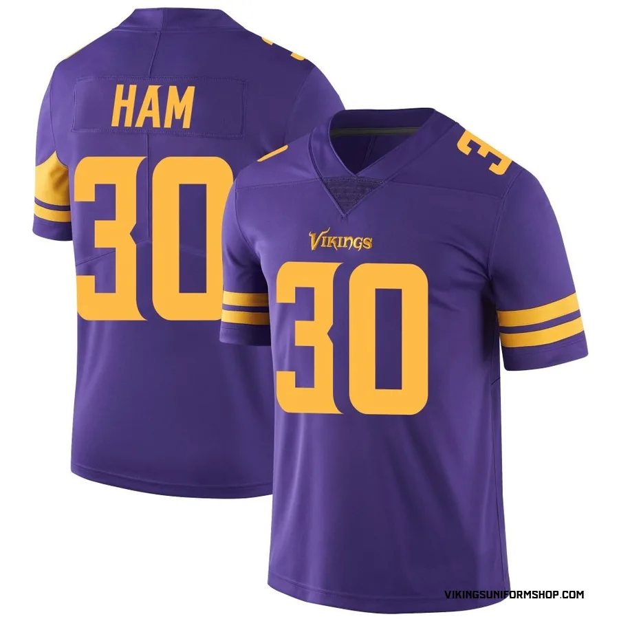 cj ham jersey