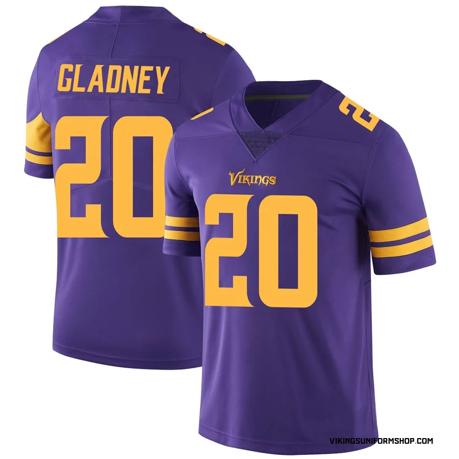 jeff gladney vikings jersey
