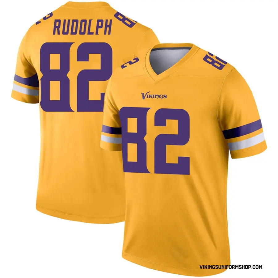 kyle rudolph youth jersey