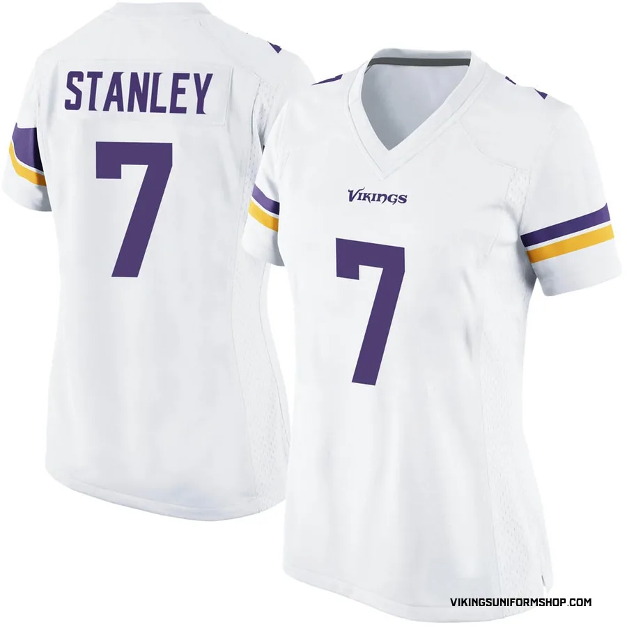 nate stanley vikings jersey